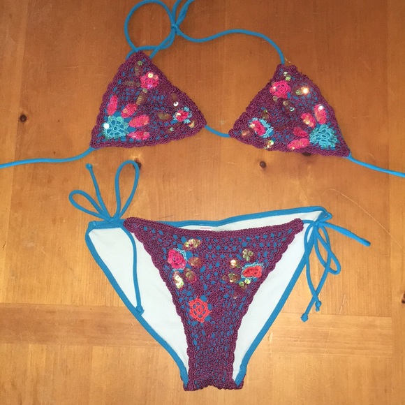 Victoria's Secret Other - Victoria’s Secret bathing suit, two piece